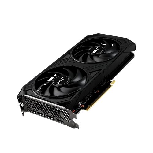 ვიდეობარათი - Palit RTX 4060 Ti 8 GB Dual Oc