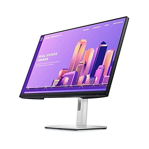 მონიტორი - Dell P2722H - 27 Inch / FHD / IPS / 60 Hz / 8 Ms