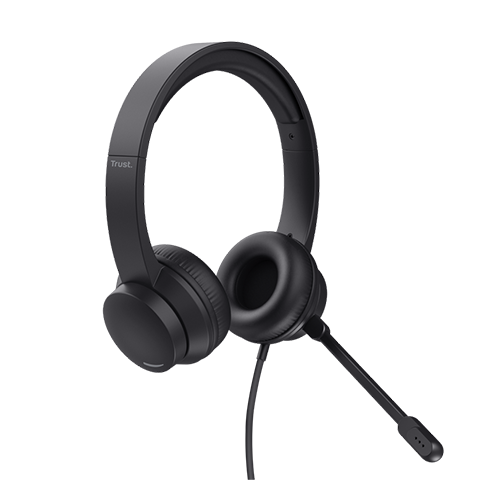 Headset - Trust Ayda USB