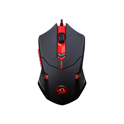 კომბო - მექანიკური კლავიატურა + მაუსი - Redragon Kumara K552 Blue Switch