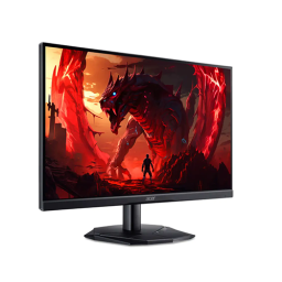 Monitor - Acer KG251QP3BIIP - 24.5 Inch / FHD / VA / 180 Hz / 0.5 Ms