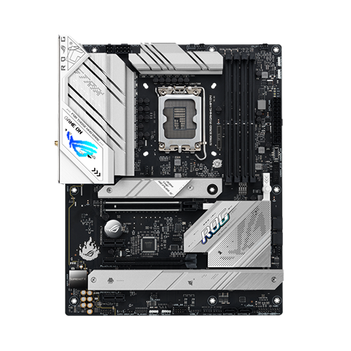 დედაბარათი - Asus Rog Strix B760-A Gaming Wi-Fi DDR4