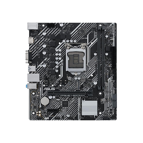 დედაბარათი - Asus Prime H510M-K DDR4