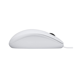 მაუსი - Logitech B100 Corded White