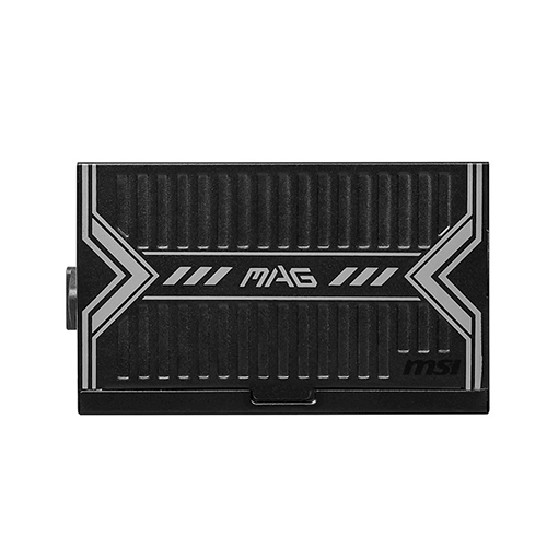 კვების ბლოკი - Msi Mag A550BN 550 Watt 80 Plus