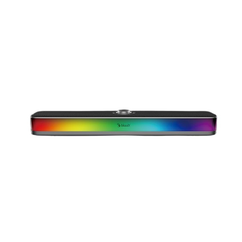 უკაბელო Bluetooth დინამიკი - A4Tech Bloody S10 RGB BT Black