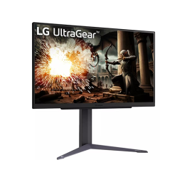 მონიტორი - LG UltraGear 27GS75Q-B - 27 Inch / 2K / IPS / 200 Hz / 1 Ms