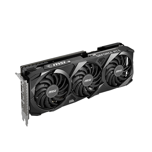 ვიდეობარათი - Msi Ventus 3X Plus RTX 3070 8 GB Oc