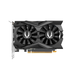 ვიდეობარათი - Zotac Amp GTX 1650 4 GB