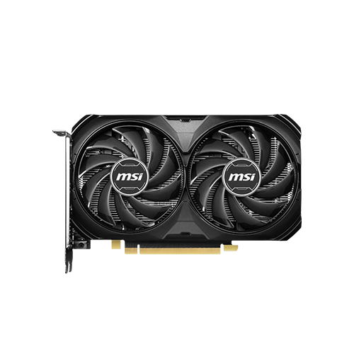 ვიდეობარათი - Msi Ventus 2X RTX 4060 Ti 8 GB Oc