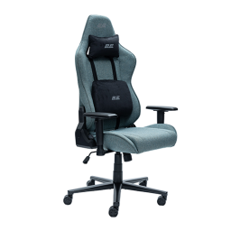 კომპიუტერის სკამი - 2E Gaming Chair Bushido Lite Dark Green