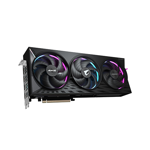 ვიდეობარათი - Gigabyte Radeon RX 9070 XT 16 GB Aorus Elite Oc