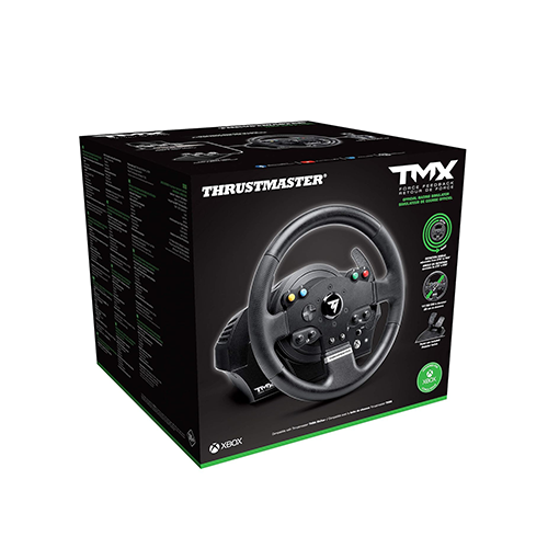 საჭე - ThrustMaster Steering Wheel TMX 4460136