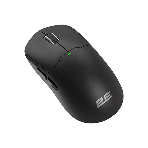 უკაბელო მაუსი - 2E Gaming MG355 RGB Black WL