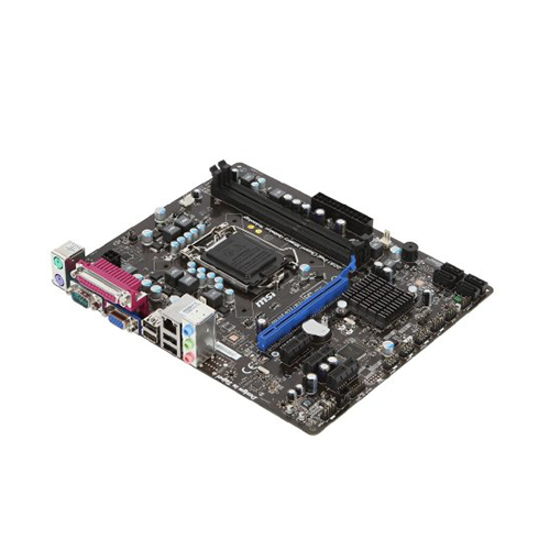 დედაბარათი - Msi H61M-P23 DDR3 (მ)