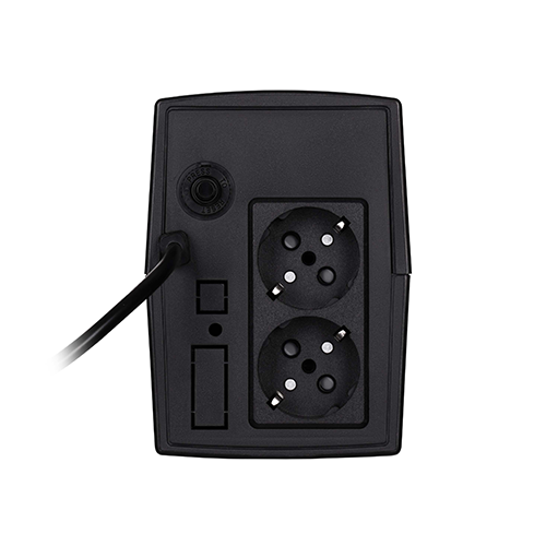უწყვეტი კვების წყარო - UPS 2E ED850 850 VA LED 2 x Schuko 480 Watt