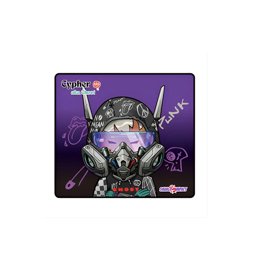 მაუსპადი - A4Tech Bloody BP-45W X Savage Cypher Ghost - 45×40 სმ