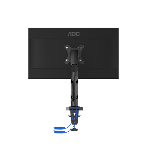 მონიტორის საკიდი - Aoc AS110DX Single Arm