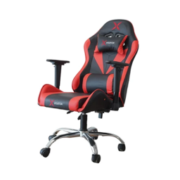 კომპიუტერის სკამი - Vertex Gemu Black-Red