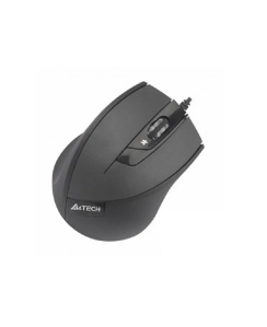მაუსი - A4Tech N-600X-1 V-Track Black