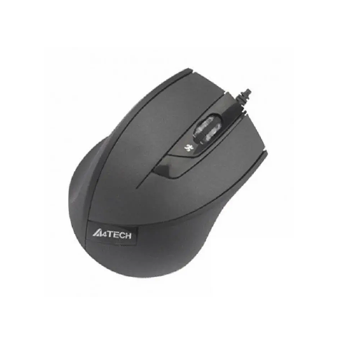 მაუსი - A4Tech N-600X-1 V-Track Black