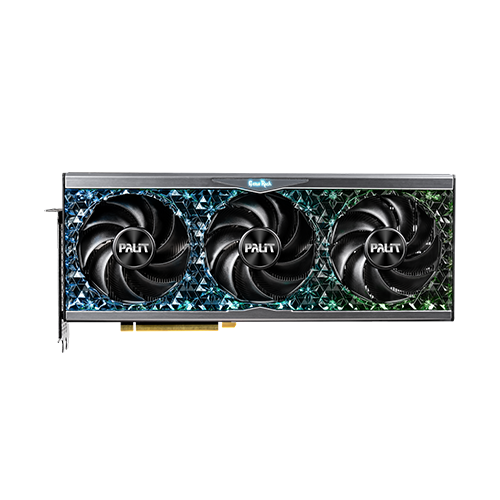 ვიდეობარათი - Palit RTX 4090 24 GB Game Rock Oc