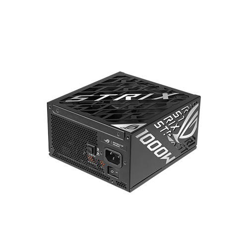 კვების ბლოკი - Asus Rog Strix 1000 Watt 80 Plus Platinum Full Modular