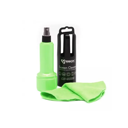 მონიტორის საწმენდი - SBOX CS-5005 150ml Green