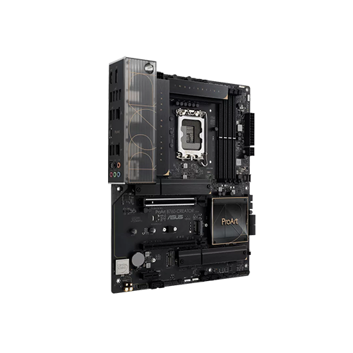 დედაბარათი - Asus ProArt-Creator B760 DDR5