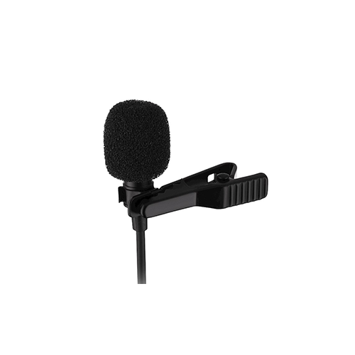 მიკროფონი - 2E Lavalier Microphone ML020 3.5 mm