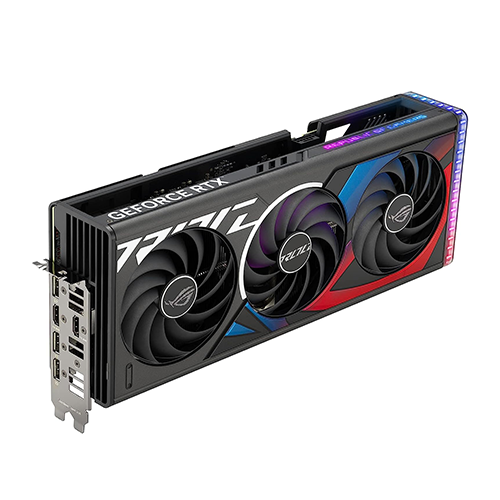 ვიდეობარათი - Asus Rog Strix RTX 4070 Ti 12 GB -