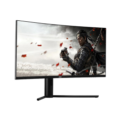 რკალური მონიტორი - 2E G3422B - 34 Inch / UWQHD / VA / 165 Hz / 1 Ms