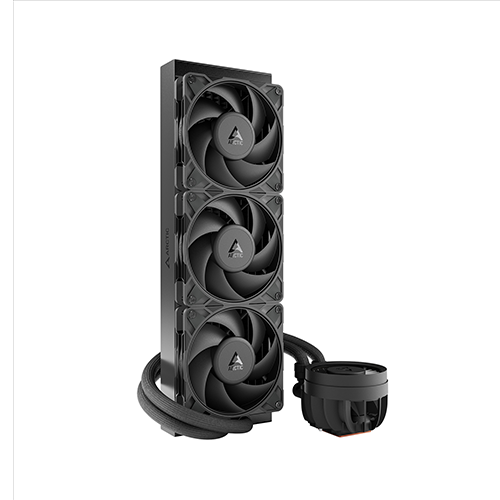პროცესორის წყლის გაგრილება - Arctic Liquid Freezer III Pro 360 mm Black
