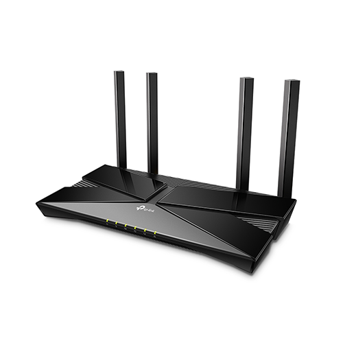 Wi-Fi როუტერი - TP-Link Archer Dual-Band AX23 AX1800 Wi-Fi 6