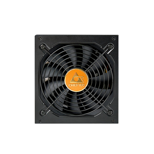 კვების ბლოკი - Chieftec Polaris 1250 Watt 80 Plus Gold Full Modular