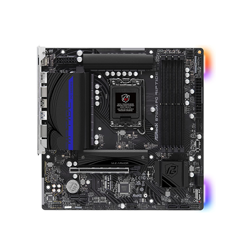 დედაბარათი - Asrock B760M PG Riptide DDR5