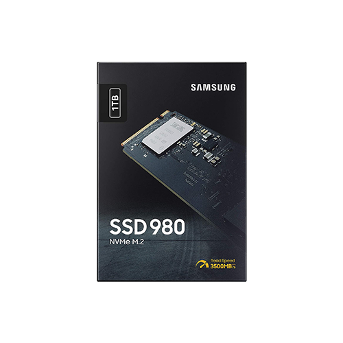 M2 SSD Samsung 980 1 TB PCIe 3.0