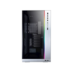 ქეისი - Lian Li 011 Dynamic XL (ROG) Silver