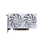 ვიდეობარათი - Msi Ventus 2X RTX 5060 8 GB White
