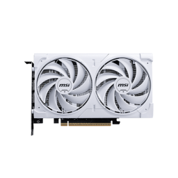 ვიდეობარათი - Msi Ventus 2X RTX 5060 8 GB White