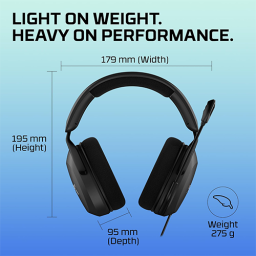Headset - HyperX Cloud Stinger 2 Core