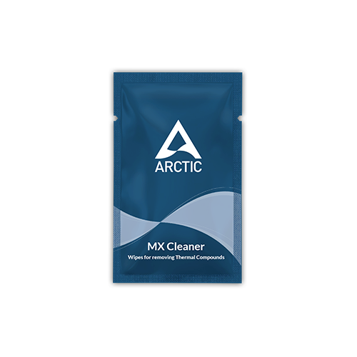 თერმო პასტა - Arctic MX Cleaner Wipes 40x