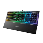კლავიატურა - SteelSeries Apex 3 RU Black
