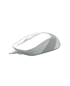 მაუსი - A4Tech FM10S Silent Click White