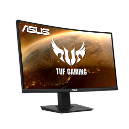 რკალური მონიტორი - Asus Tuf Gaming VG24VQE - 23.6 Inch / FHD / VA / 165 Hz / 1 Ms