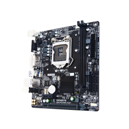 დედაბარათი - Gigabyte GA-H110M-S2V (მ)