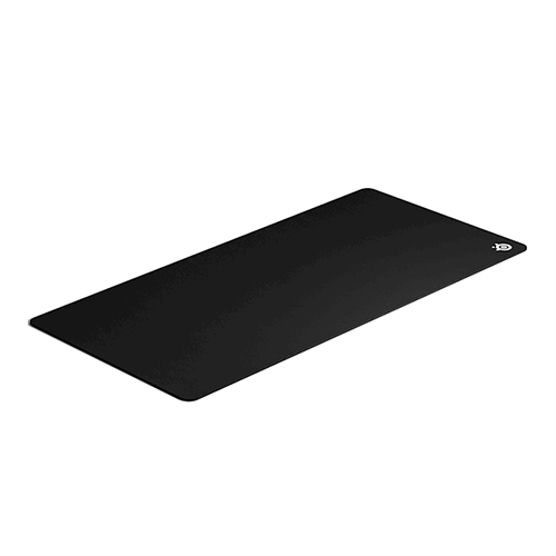 მაუსპადი - SteelSeries QcK XXL Black - 90x40 სმ