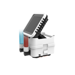 პროცესორის წყლის გაგრილება - Zalman LCS Alpha 2DS A24 240 mm ARGB White