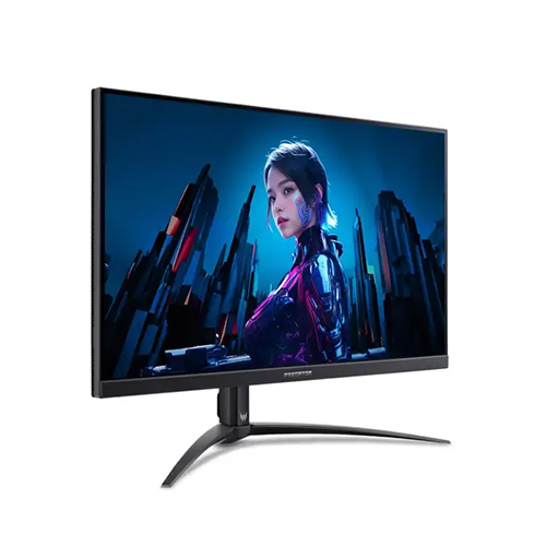 მონიტორი - Acer Predator XB323QUM3bmiiphx - 31.5 Inch / 2K / IPS / 180 Hz / 0.5 Ms