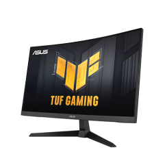 Curved Monitor - Asus Tuf Gaming VG27VQM1B - 27 Inch / FHD / VA / 280 Hz / 1 Ms